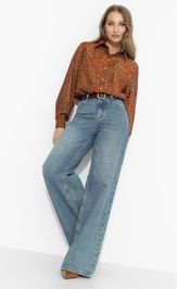 Рубашка CHARUTTI Лабиринт обещаний (страстная)