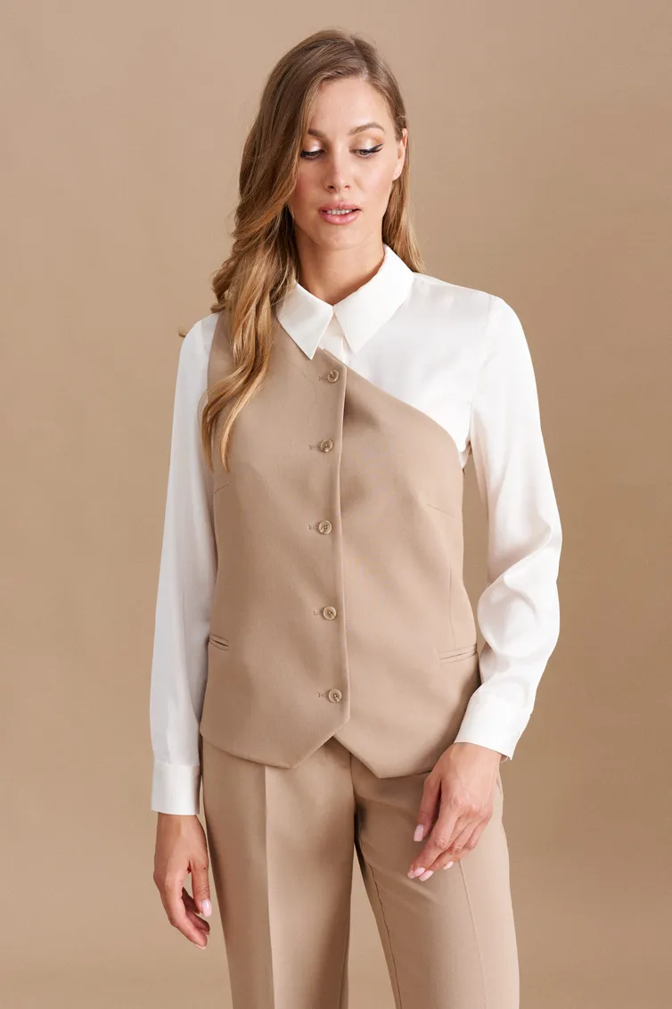 Waistcoat Elletto Life #3777