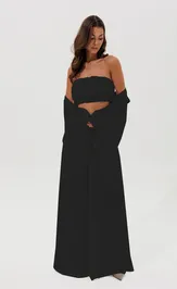 Топ V&N fashion 1154_черный