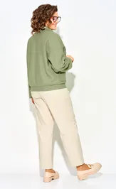 Trousers Лилиана 1507 ekryu