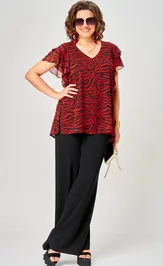 Blouse EVA GRANT 0145