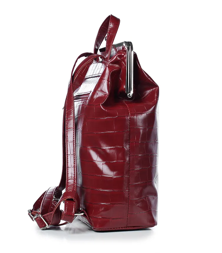 Torba Galanteya #22s2863k45 krasnyj t.
