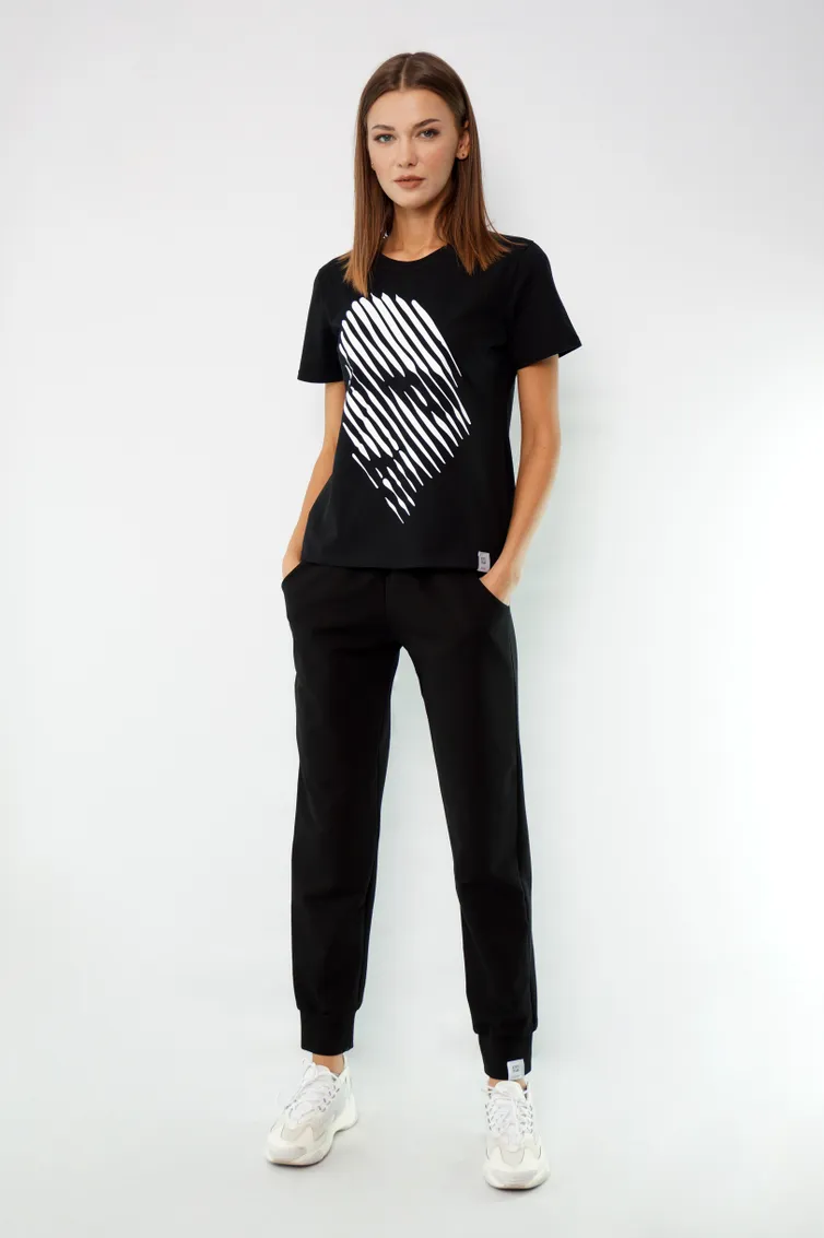 Футболка Kivviwear арт. 4026.16 черный