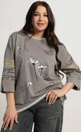 Блуза LT Collection Б15425-18М