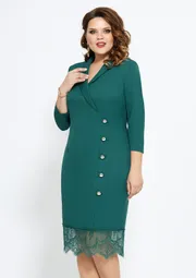 Sukienka Mira Fashion #4751 zel