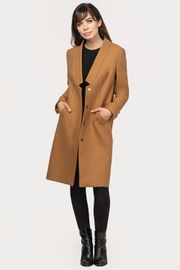 Coat PAPAYA #P1271