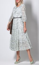 Платье DS Trend ЮС-1003 (Все о нежности, супер)