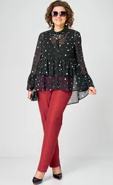 Blouse EVA GRANT 7221g