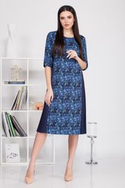 Dress Ivelta plus #1676