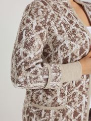 Кардиган BONADI арт. 2190 жемчуг
