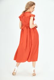 Dress PAPAYA #P1262-A