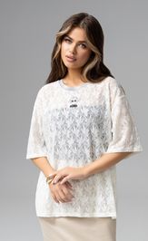 T-Shirt CHARUTTI Klyuch k udachnym obrazam
