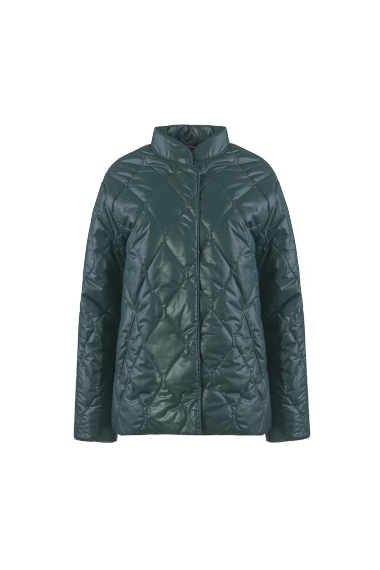 Куртка Elema арт. 4-2223 изумруд 164