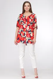 Garnitury damskie Ladis Line #819 yabl+mol