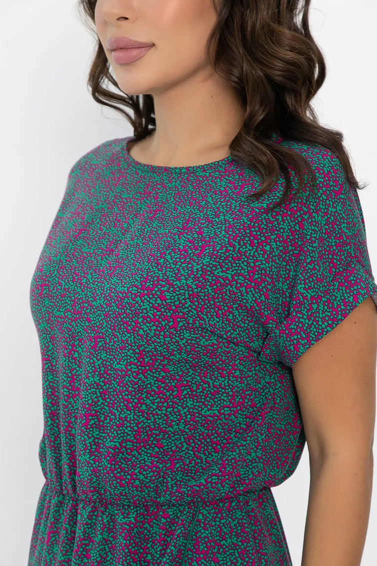 Sukienka LT Collection #P15793-12M