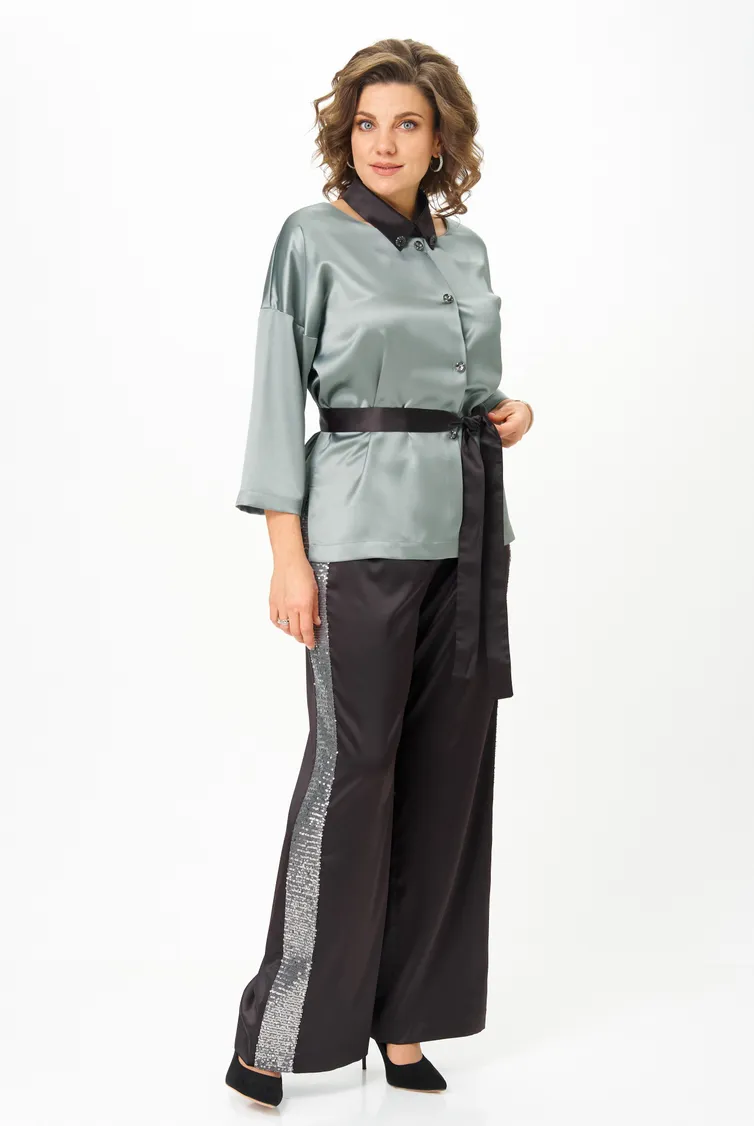 Trousers ANDINA CITY #2031-25