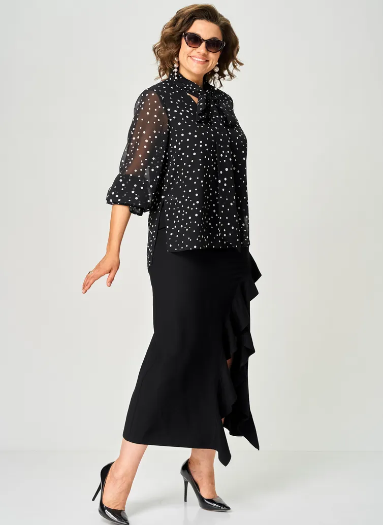Bluzka EVA GRANT #7245-1 gorox