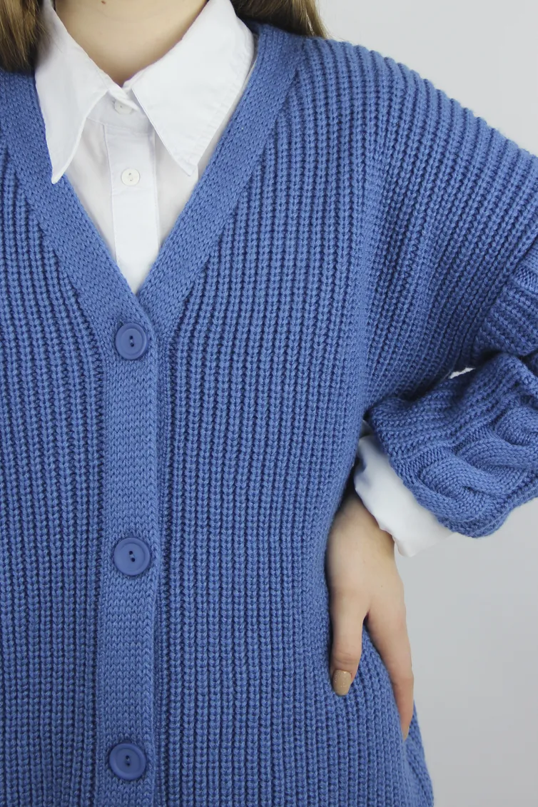 Skoczeki POLESIE KIDS #S2075-22 2S5023-D43 korolevskij sinij 158