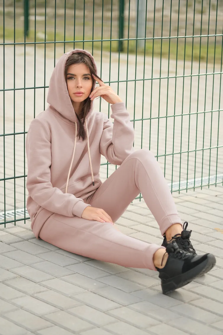 Zestaw Ladis Line #1245 pudra