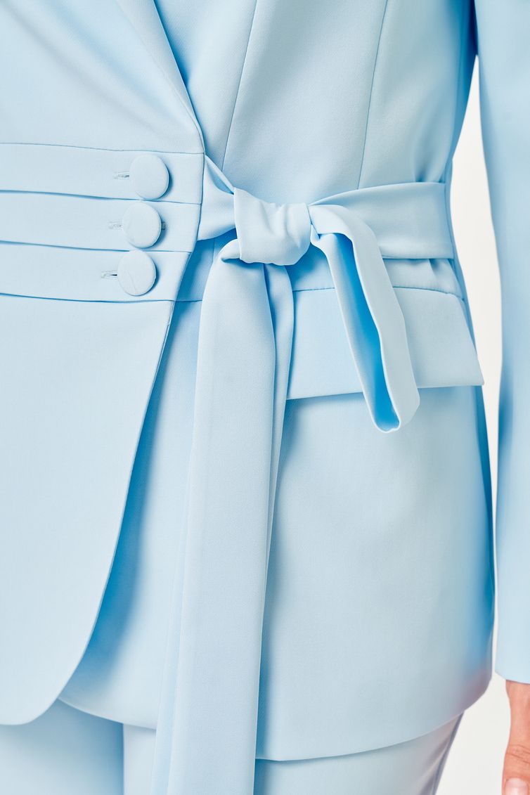 Костюм Anastasia MAK арт. 1277 голубой