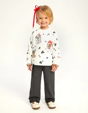 Spodnie Bell Bimbo #252025 poloska