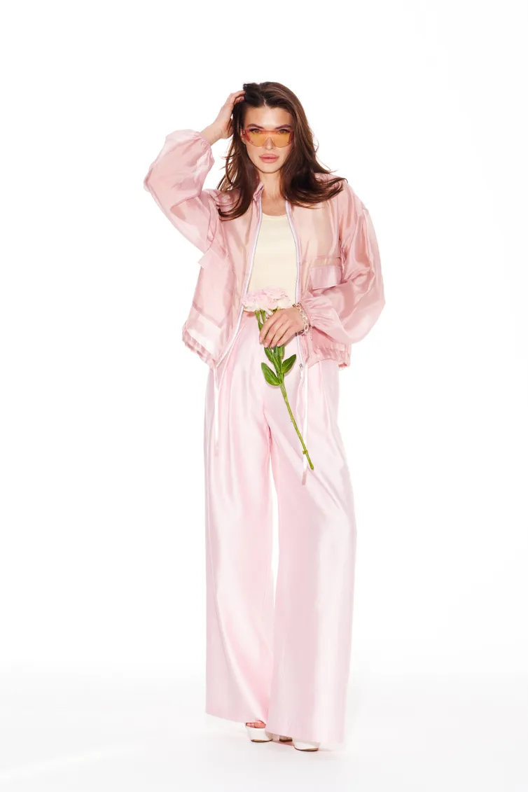 Blouson Elletto Life #3991 rozovyj