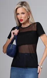 Блузка DS Trend БМ-0409 (Главный маст хэв)