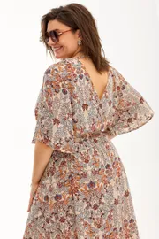 Sukienka BegiModa #1037 oblepixa