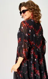 Dress EVA GRANT 7281A