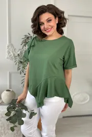 Bluzka Rumoda #2122 zel