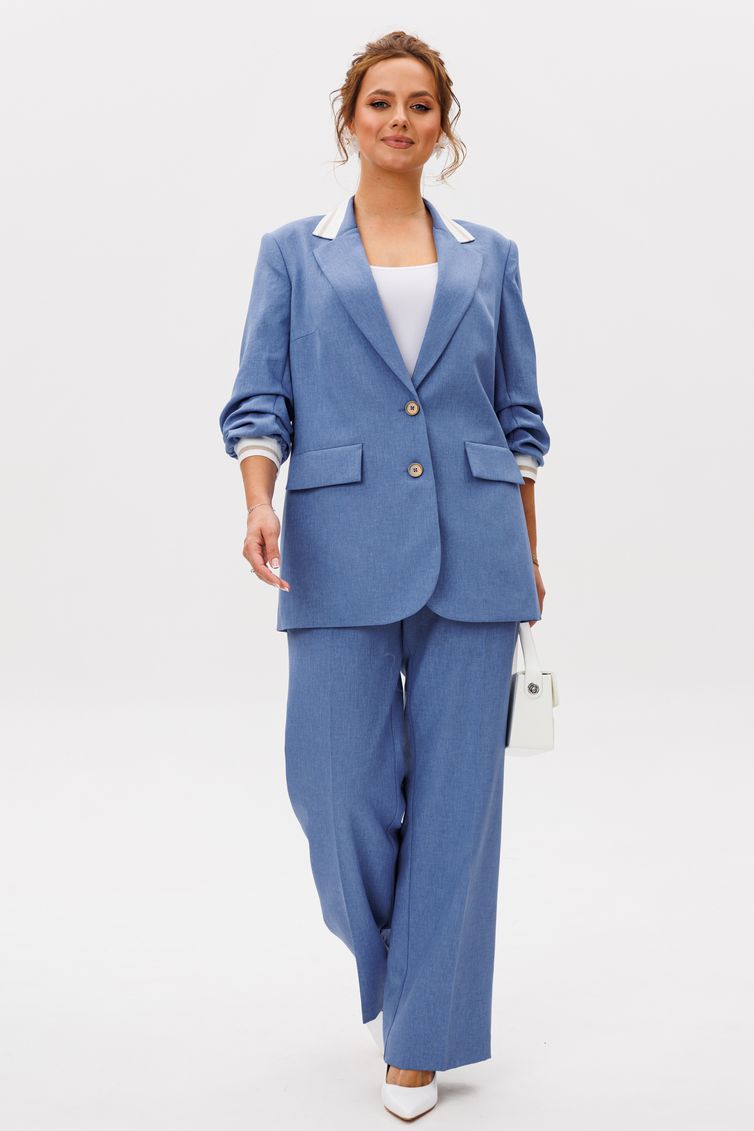 Garnitur Mubliz #242 goluboj