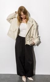 Куртка Pirs 6771 светло-бежевый