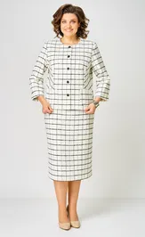 Zestaw БелЭльСтиль 861-259/612-332 belo-chernyj