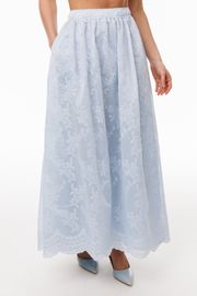 Юбка EOLA арт. 3069 голубой