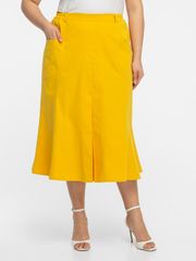 Юбка Avila арт. 1009 желтый