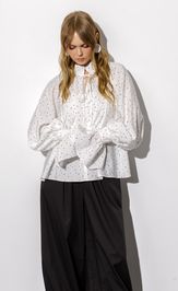 Блуза Pirs 6718 белый