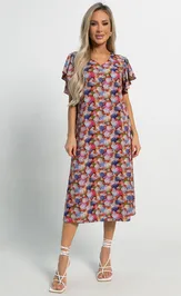 Платье LT Collection П15722-4М