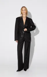 Żakiet Pirs 4979 chernyj