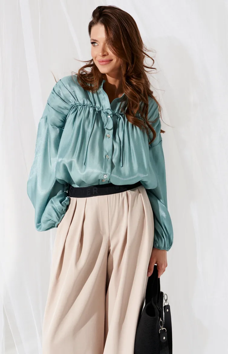 Blouse Elletto Life #3872