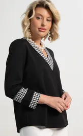 Блузка LT Collection Б15082-3М