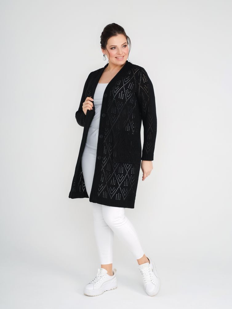 Жакет BONADI арт. 1958 черный