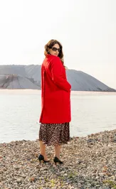 Coat ANDINA 1007