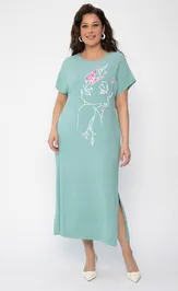 Платье LT Collection П13706-8М