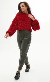 Spodnie MiSlana S977
