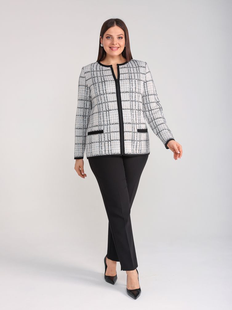 Жакет BONADI арт. 2109 жемчуг