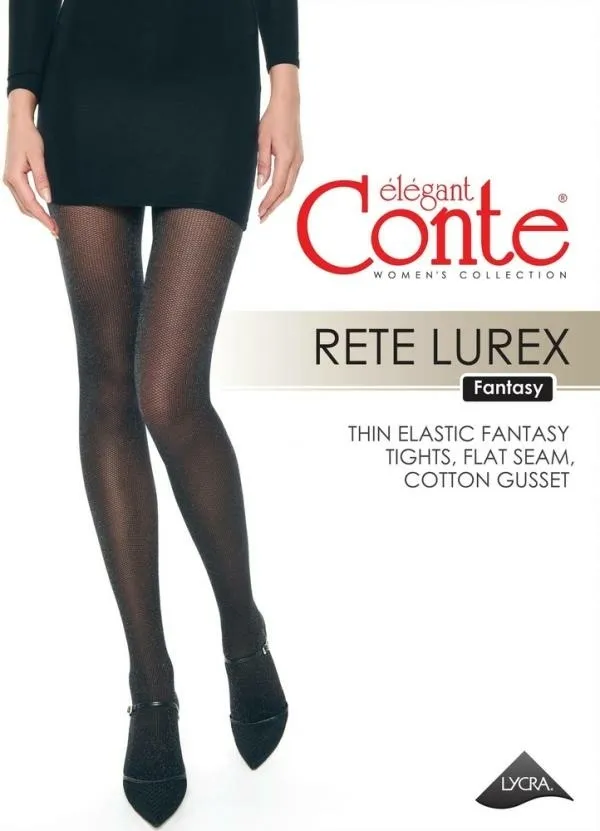 Носки, чулки, колготы Conte Elegant арт. 20С-93СП nero