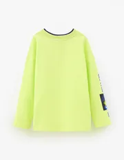 Джемперы Bell Bimbo арт. 252084 лайм