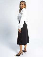 Spódnica LT Collection #Yu16162-3M
