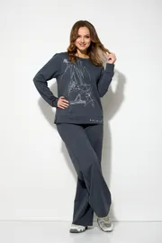 Garnitur STEFANY #2046-1 grafit