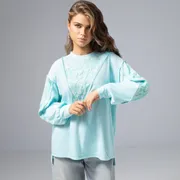 Bluza CHARUTTI #Granicy nezhnosti (veter zhelanij)